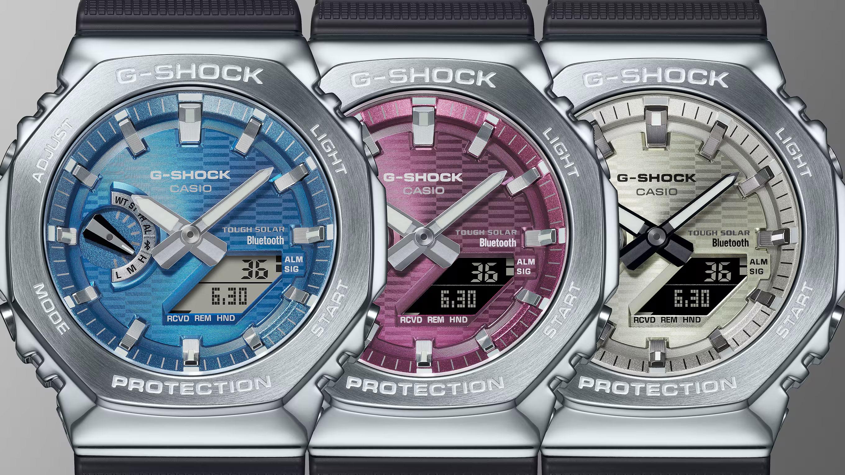 Casio GBM-2100A-2B