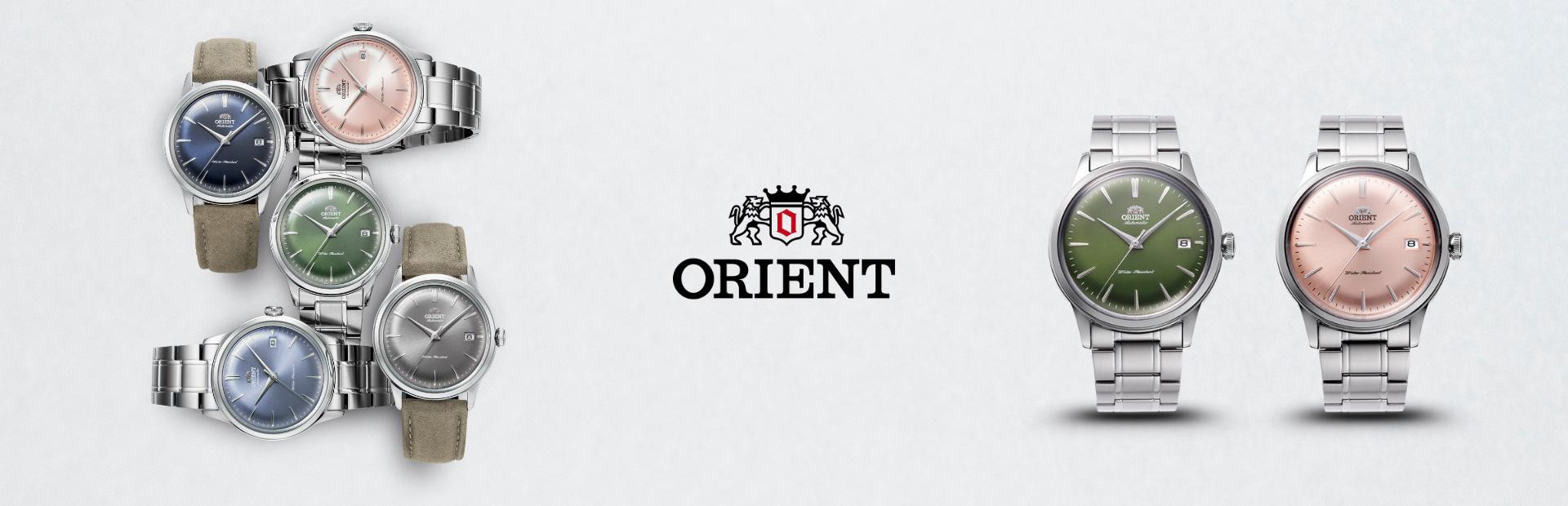 Orient kol saati